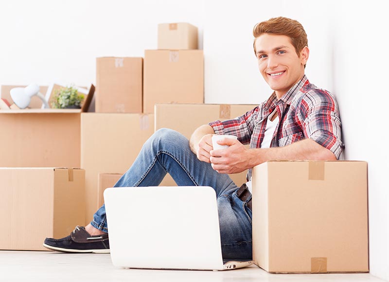 Wir machen ihren umzug 1 Just moved in brbu85r